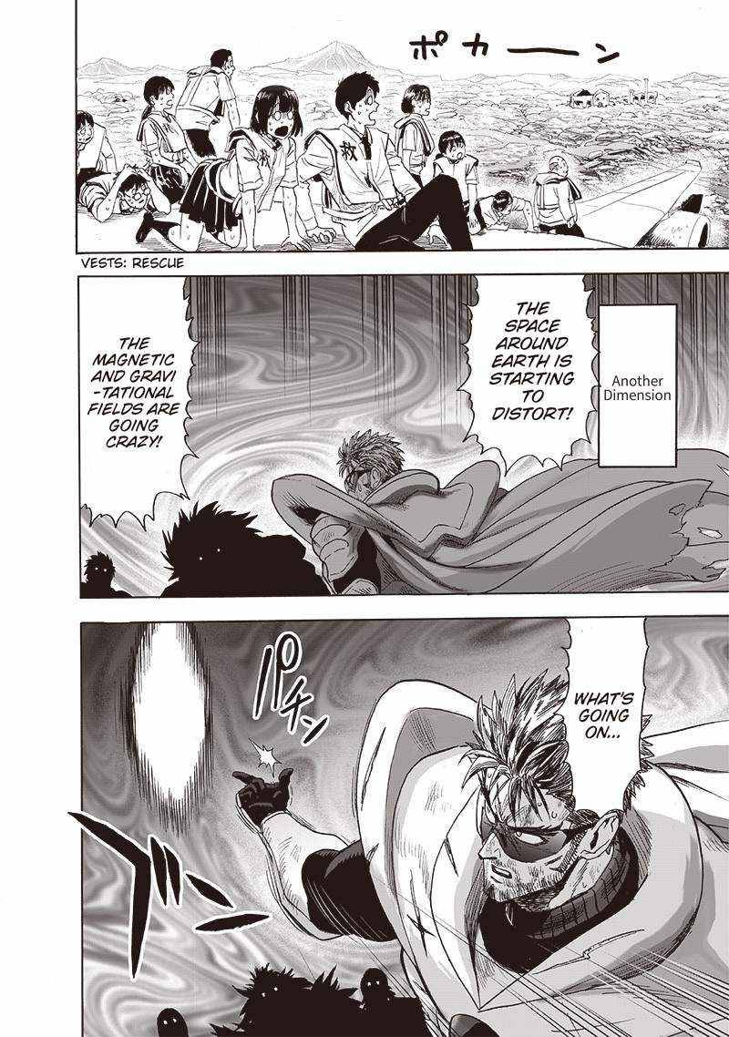 One-Punch Man, Chapter 164 image 17